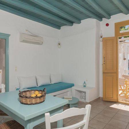 Aparthotel Kalderimi Residencies Astypálaia Exterior foto