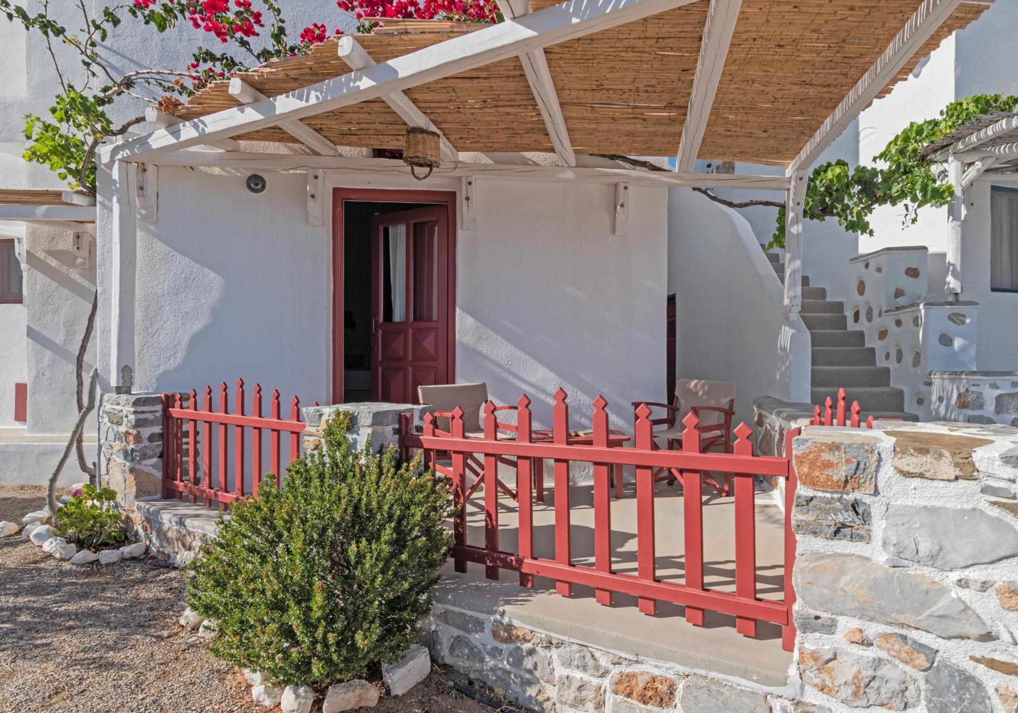 Aparthotel Kalderimi Residencies Astypálaia Exterior foto